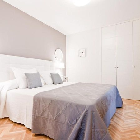 Spacious Temporary Apartment In Madrid Argueelles Close To Moncloa, Chamberi & Gran Via, Princesa V Eksteriør bilde